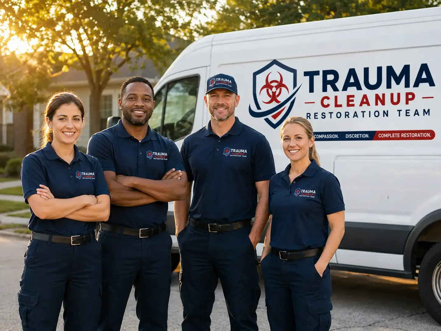 Trauma Cleanup company in Bridgewater, VA